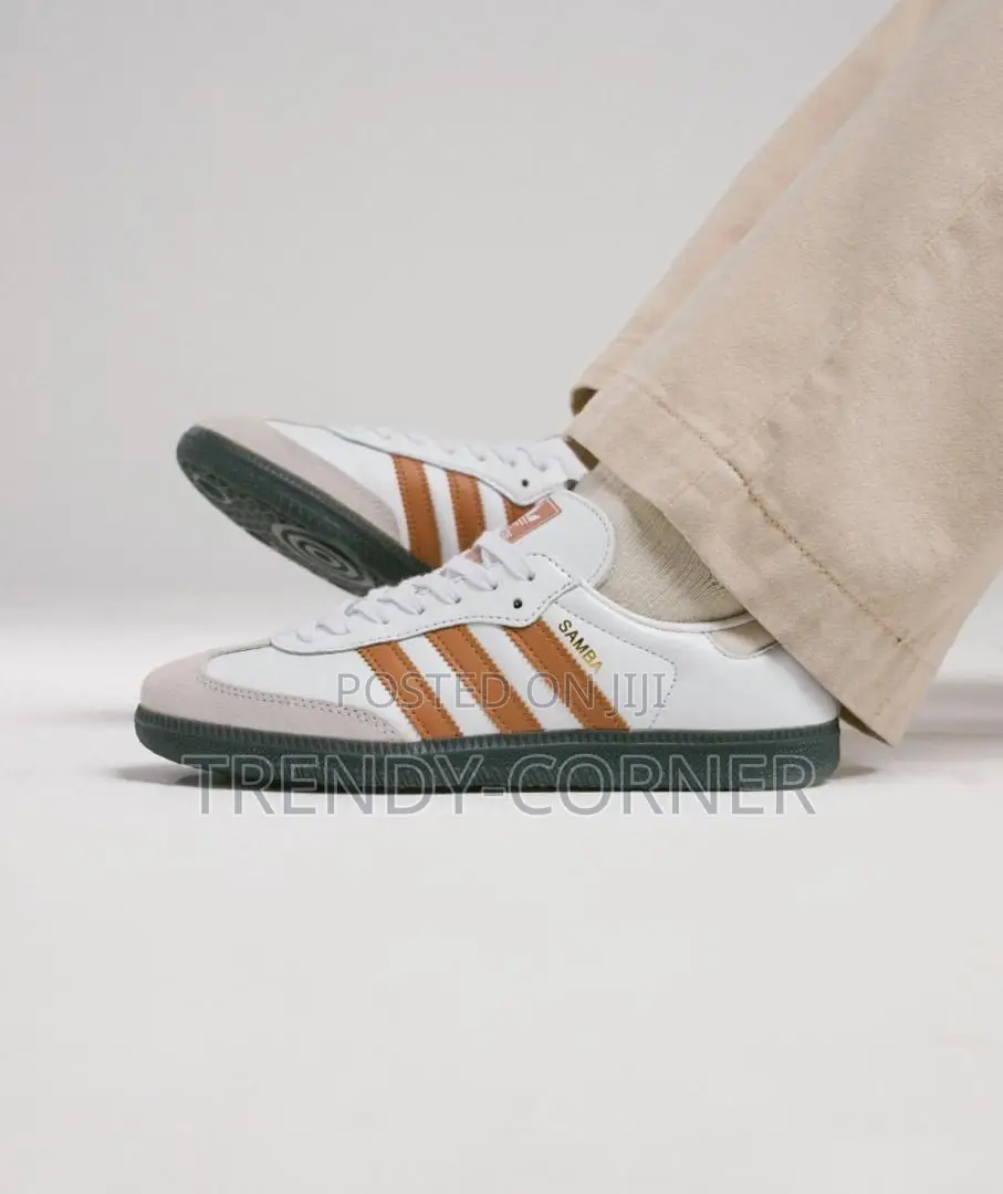 Adidas Samba X Stussy
