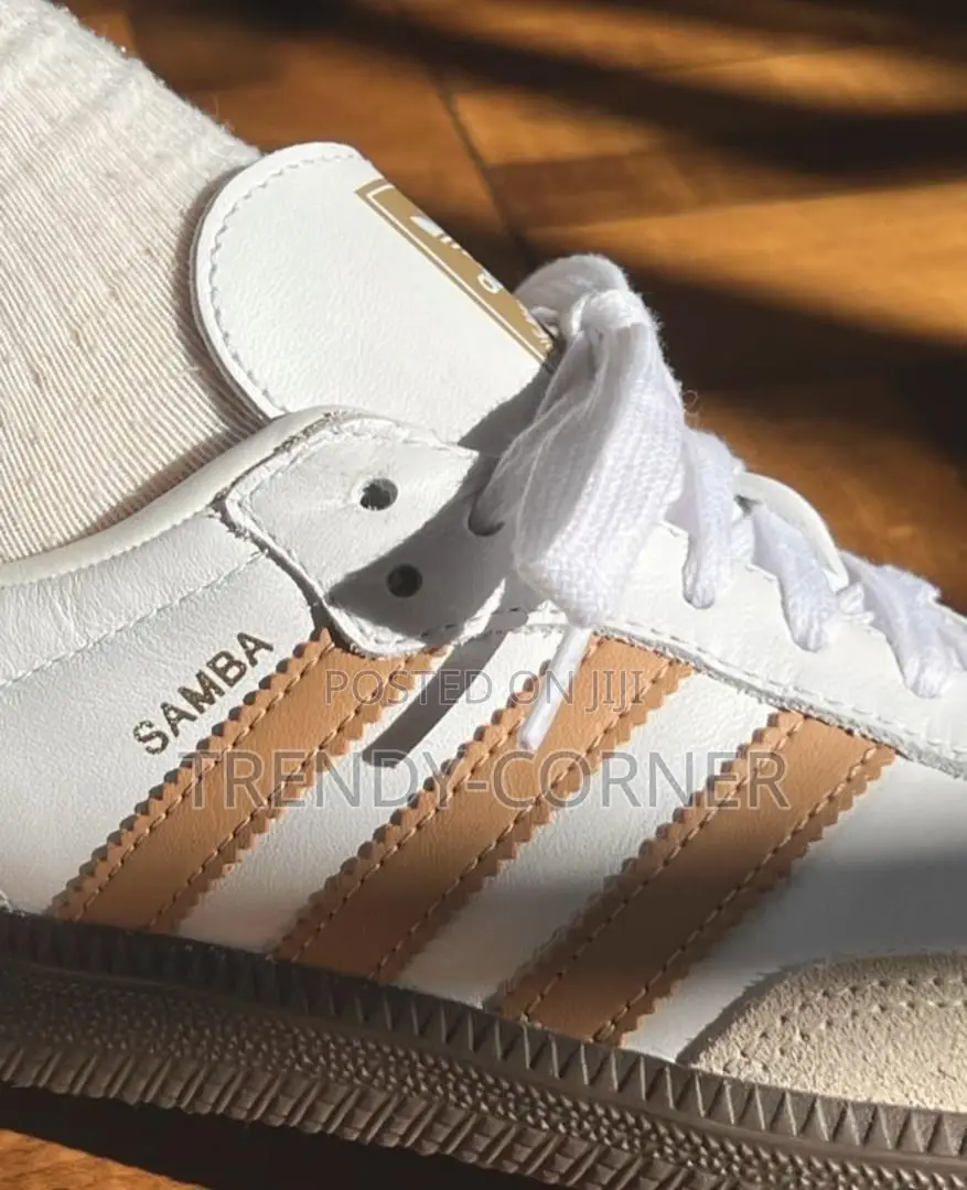 Adidas Samba X Stussy