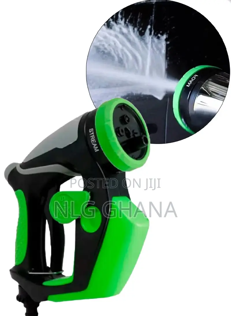 4-in-1 High-Pressure Car Wash Spray Nozzle.