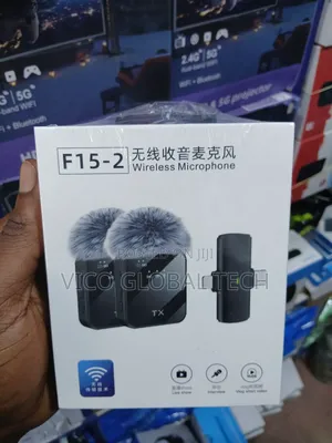 Wireless Microphone