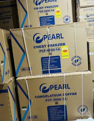 Best Quality 380l Pearl PCF-4600-1a Singledoor Freezer