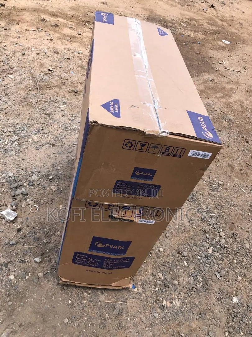 Advanced Pearl R410a Split Air Conditioner Quick Chill Design