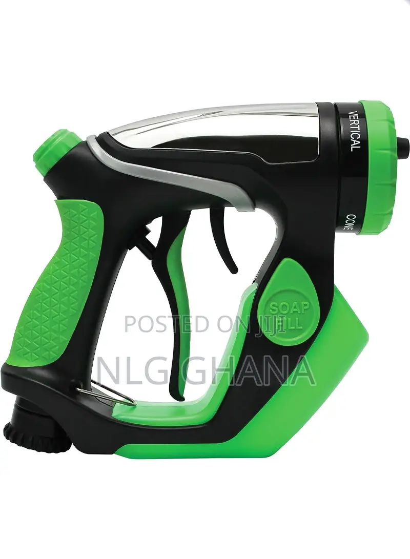 4-in-1 High-Pressure Car Wash Spray Nozzle.