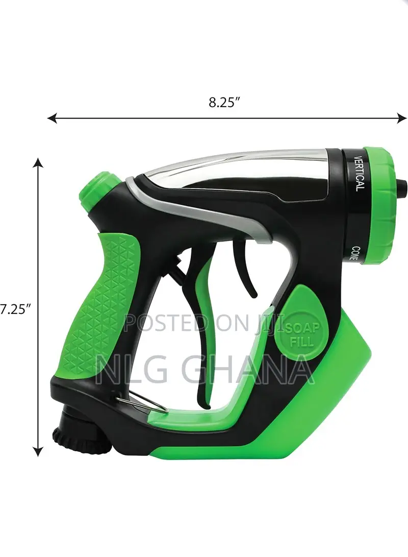 4-in-1 High-Pressure Car Wash Spray Nozzle.