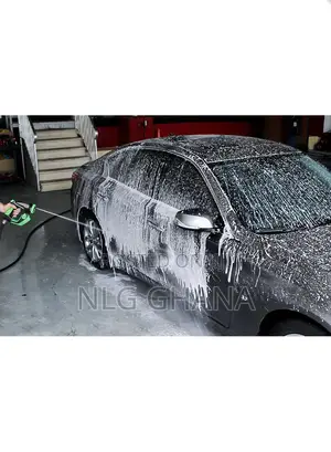 4-in-1 High-Pressure Car Wash Spray Nozzle.