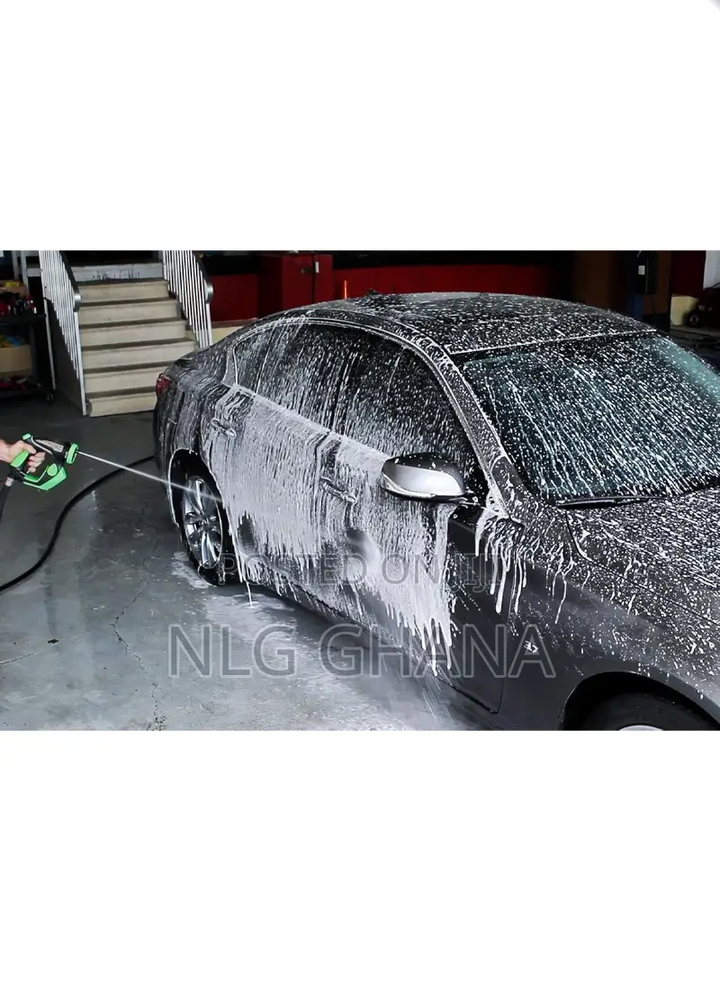 4-in-1 High-Pressure Car Wash Spray Nozzle.