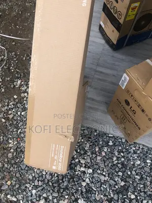 Samsung B550 Soundbar With Wireless Subwoofer Deep Bass Experience