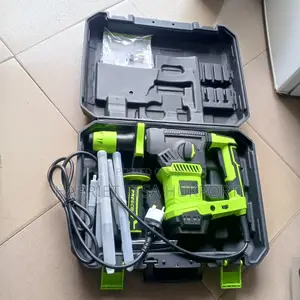 Brand New 1500w Prescott Rotary Hammer Drilling Machine