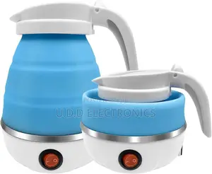 Collapsible/Foldable Kettle