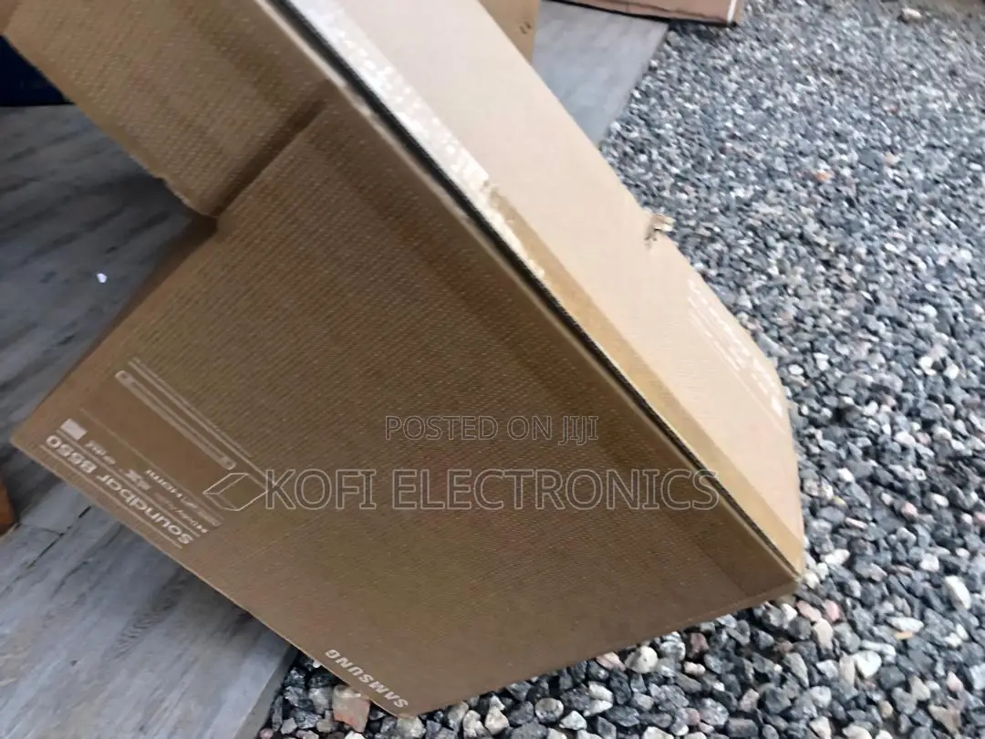 Samsung Soundbar Dolby Audio
