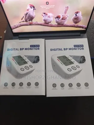 Bp Monitor Arm Style