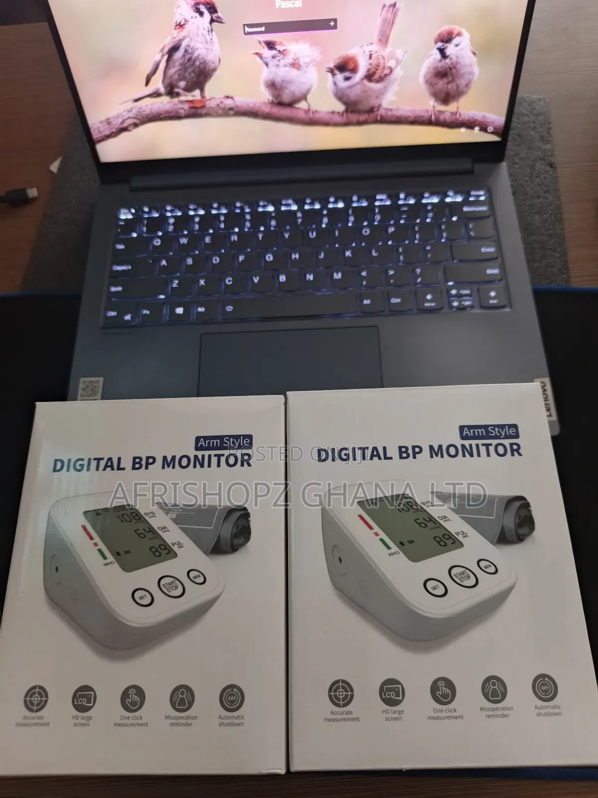 Bp Monitor Arm Style