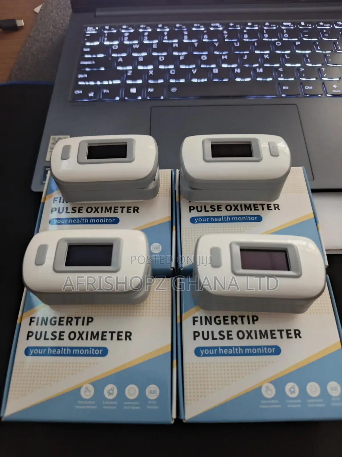 Pulse Oximeter
