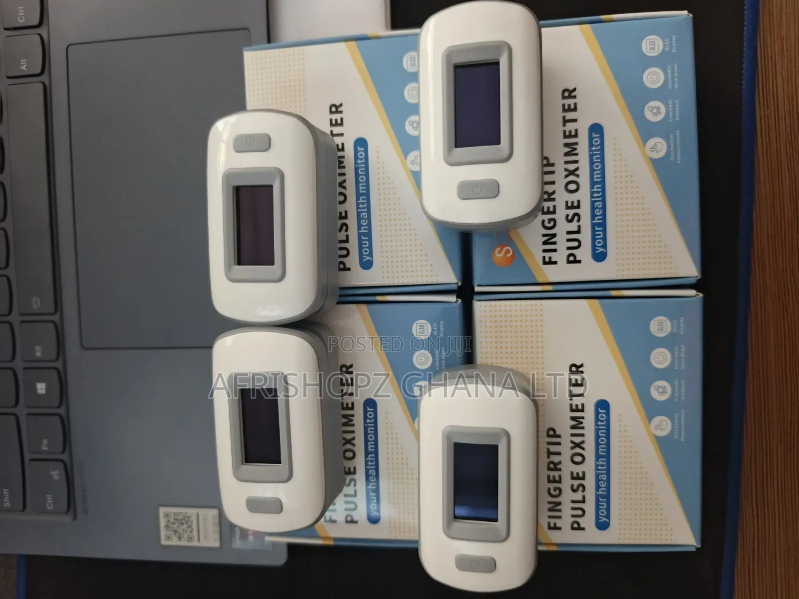Pulse Oximeter