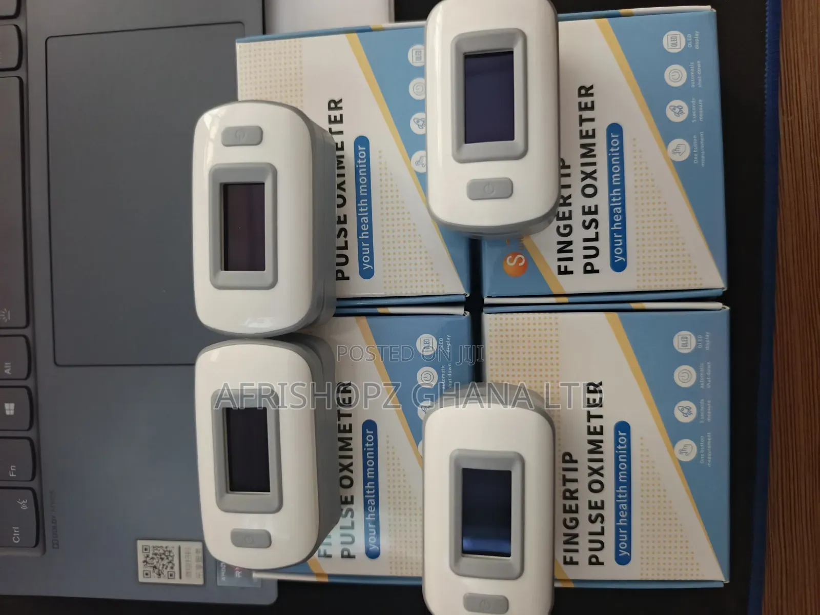 Pulse Oximeter
