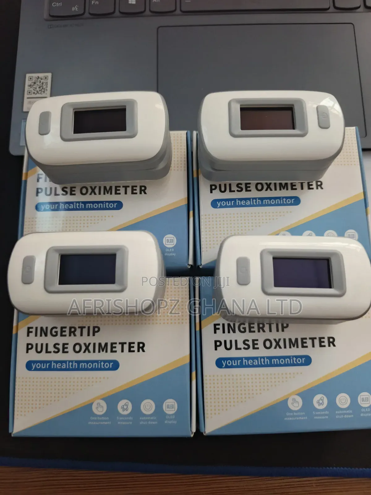 Pulse Oximeter