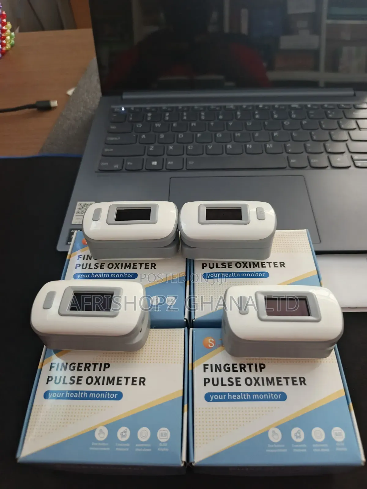 Pulse Oximeter
