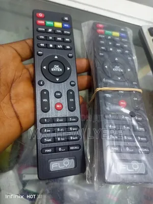 Fly Remote for Deconder