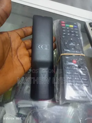 Fly Remote for Deconder
