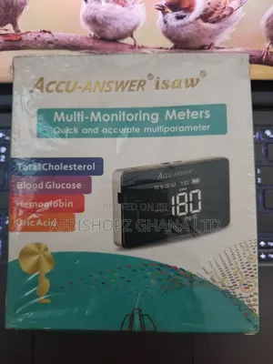 Multi Monitoring System 4 in 1