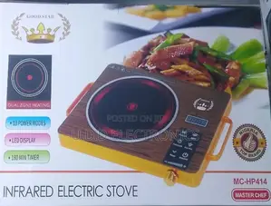 Infrared Electric Stove