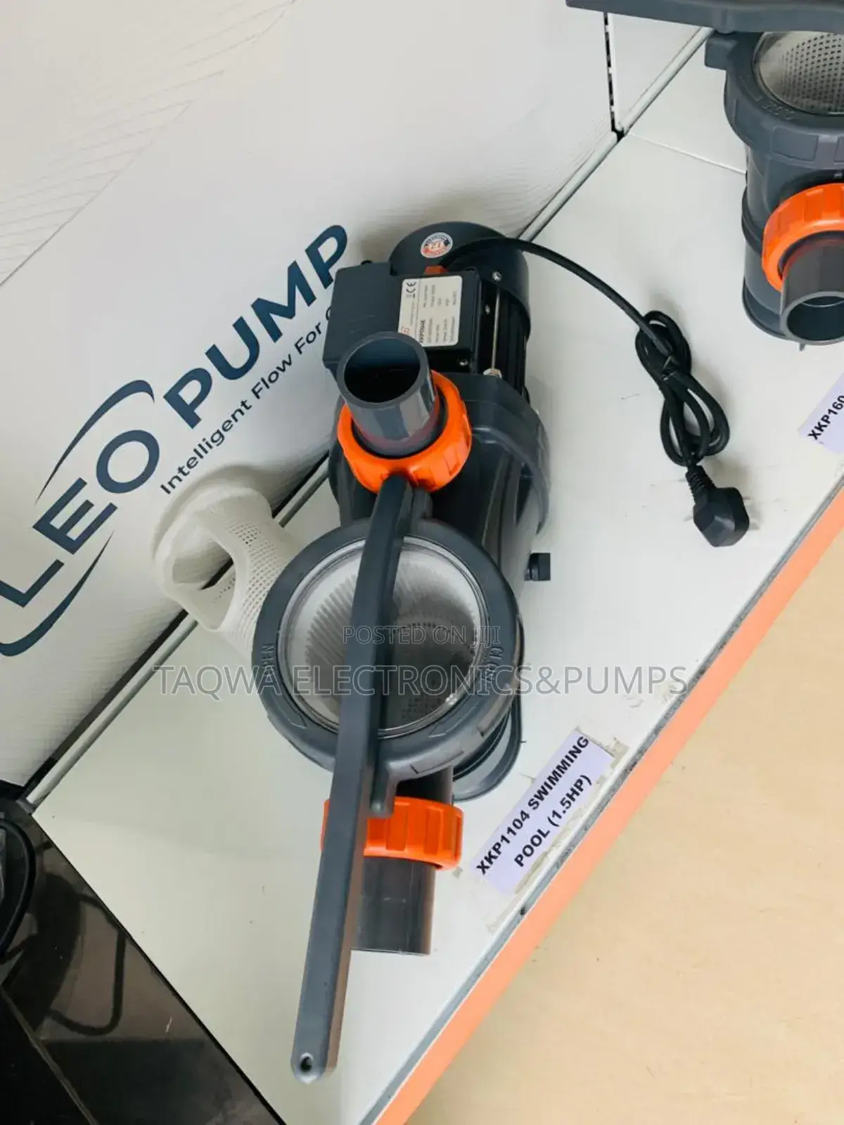 Simple Leo1.5hp Swimming Pool Pump