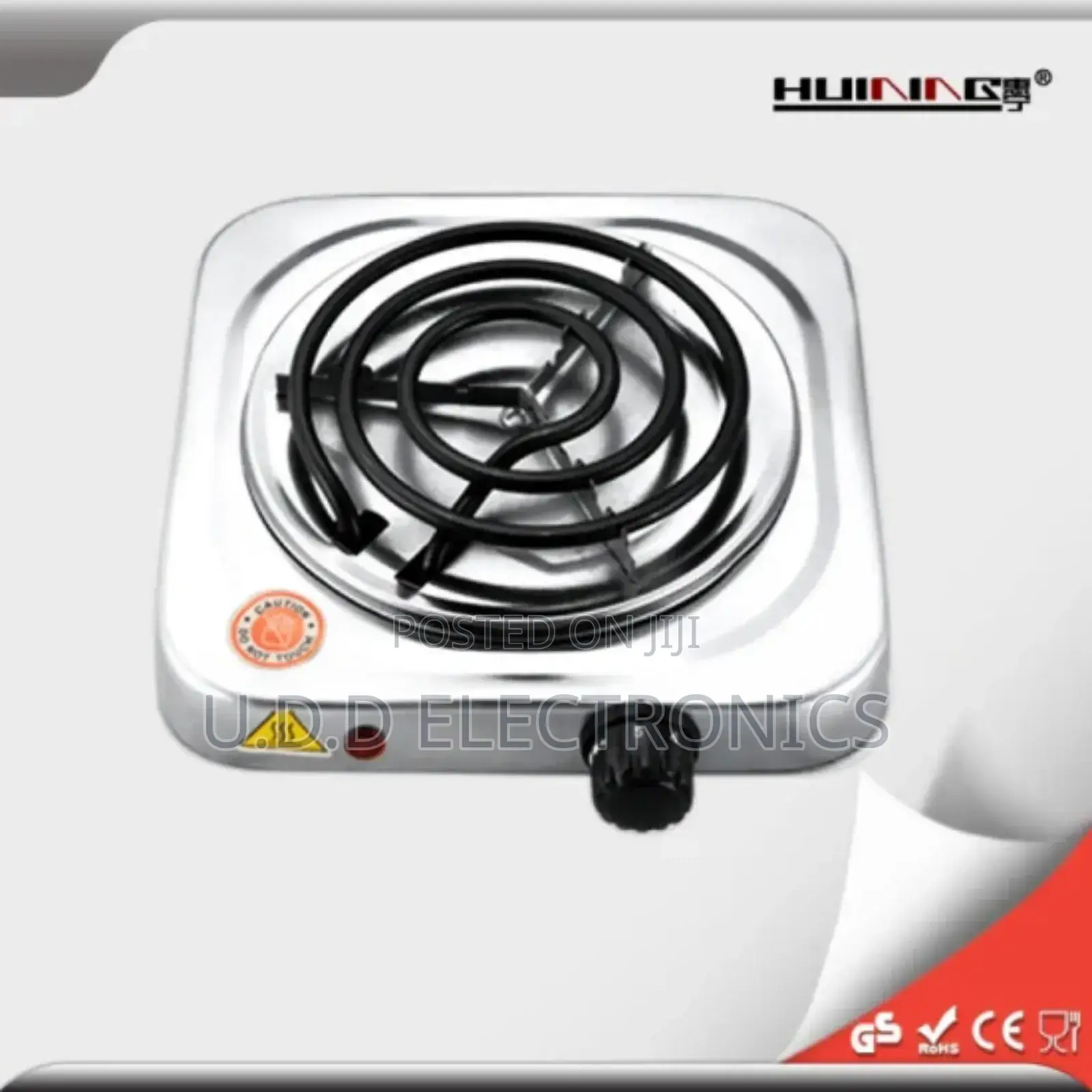 Electric Stove