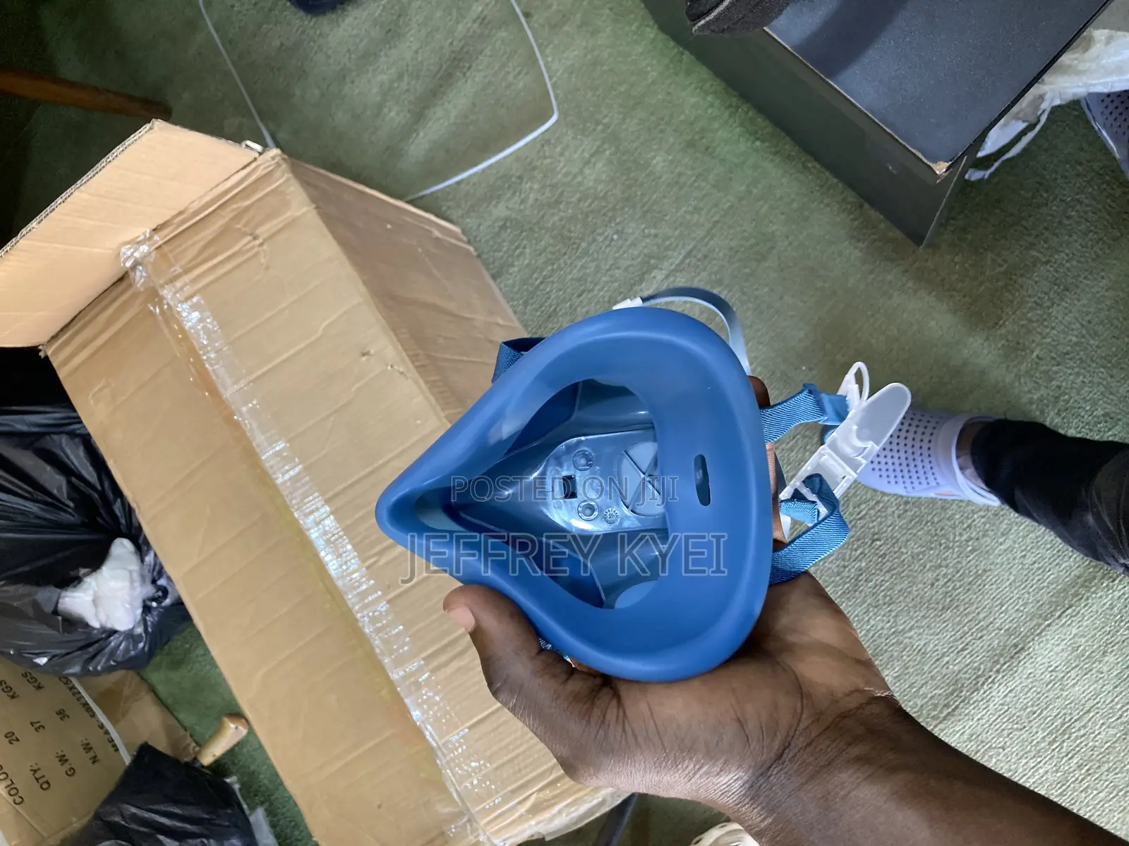 Chemical Respirator