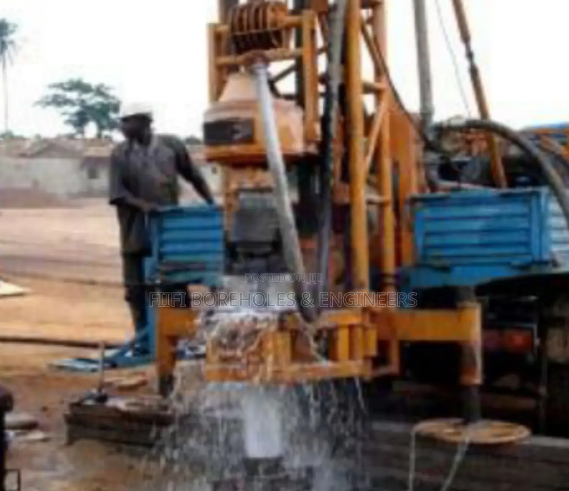 Borehole Drilling