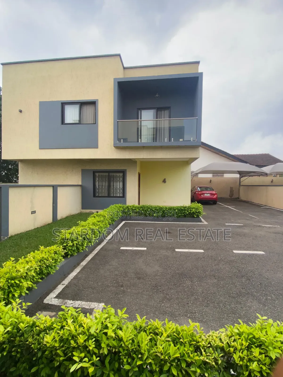 3bdrm Townhouse / Terrace in Agbogba for rent