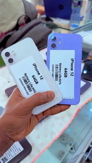 Apple iPhone 12 64 GB Blue