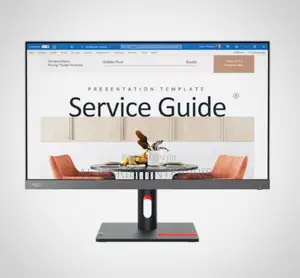 Lenovo 23.8 Inches Monitor (Fhd)