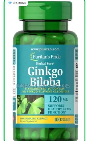 Ginkgo Biloba