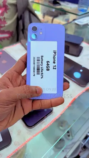 Apple iPhone 12 64 GB Blue
