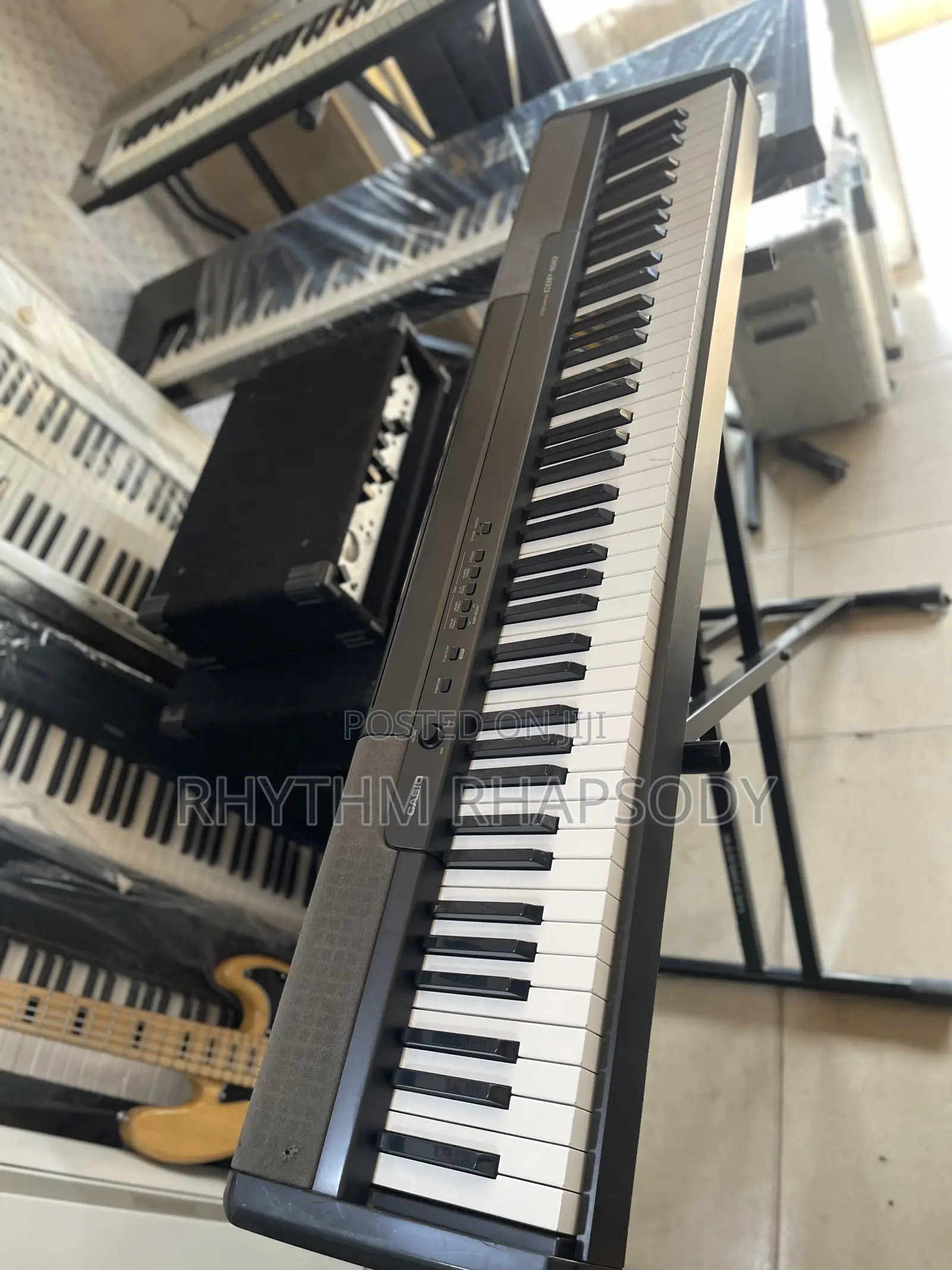 Casio Cdp100