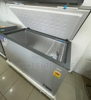 Nasco Nas-420 380l Chest Freezer