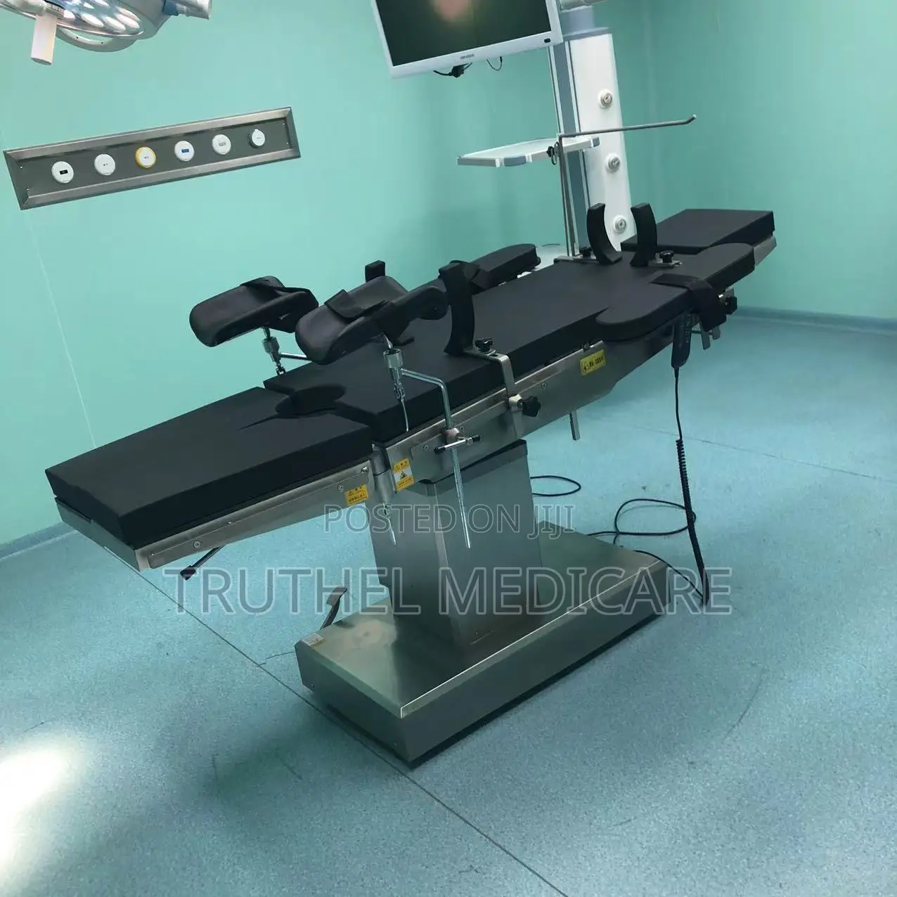Electrical Operating Table Lk/Ds