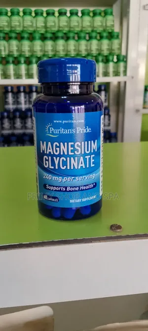 Magnesium Glycinate