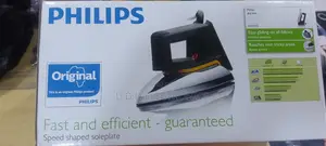 Pressing Iron Phillips