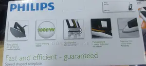 Pressing Iron Phillips