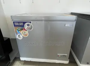 Nasco Nas-250fl 200-litre Chest Freezer