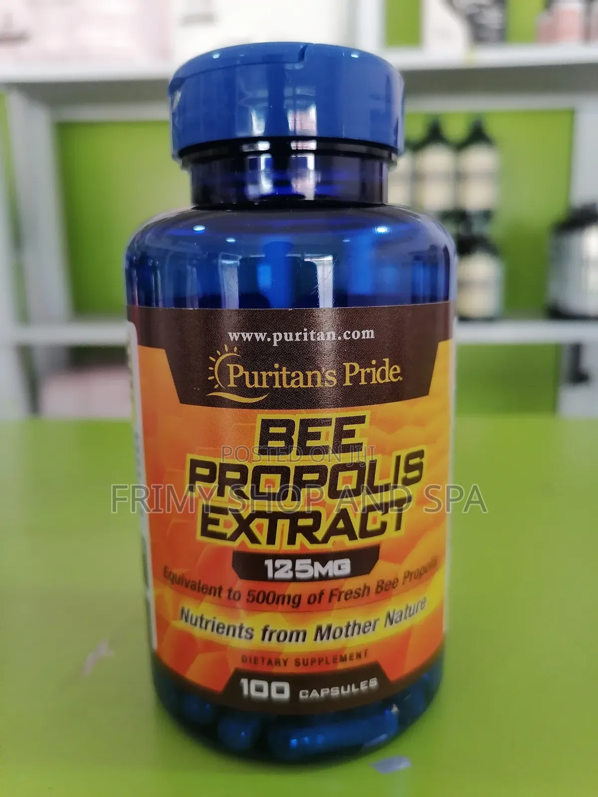 Bee Propolis