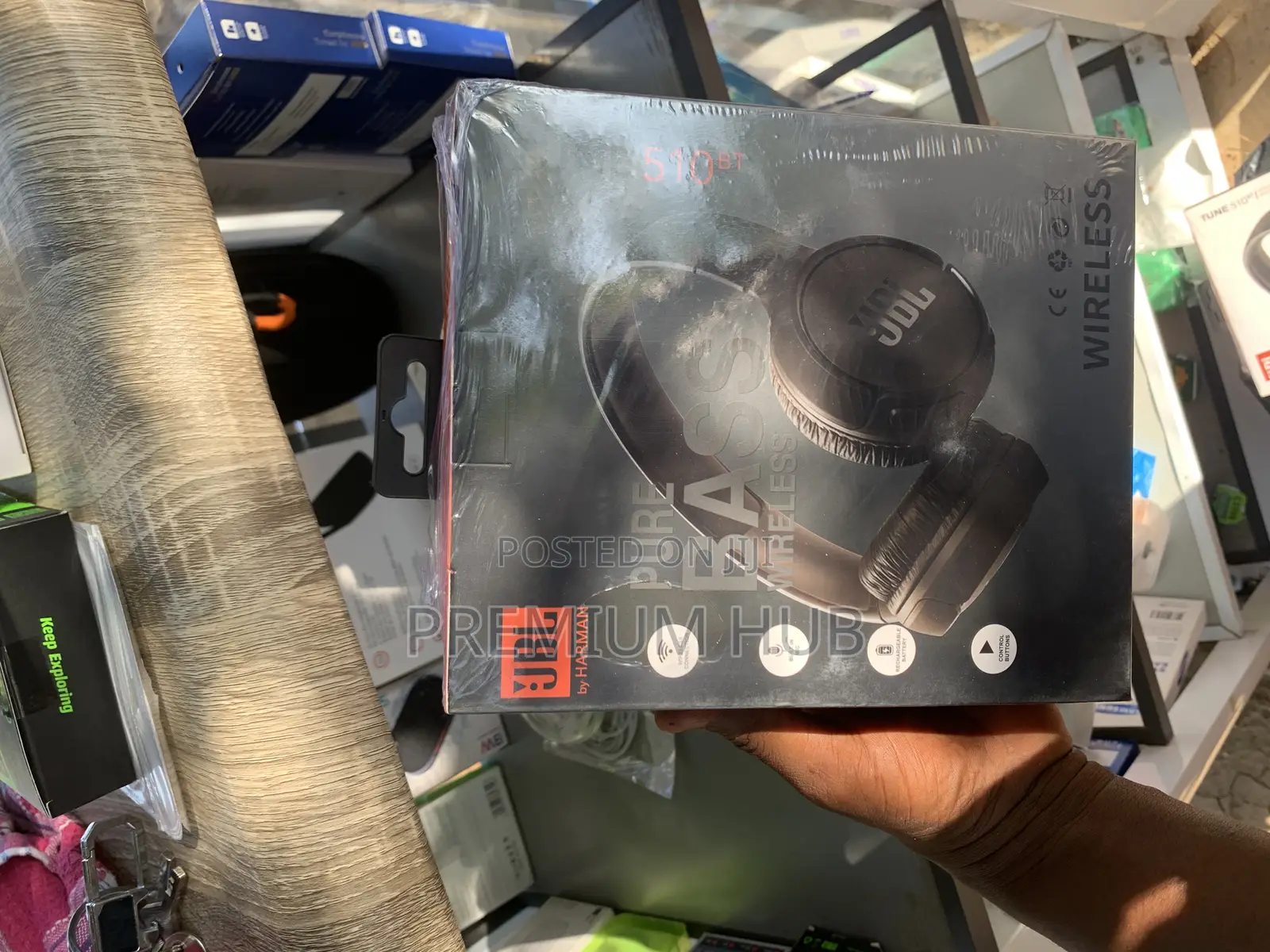 JBL Headset