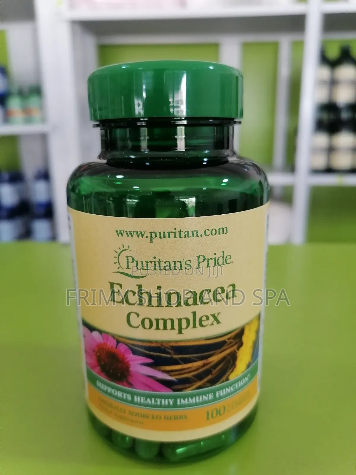 Echinecea Complex