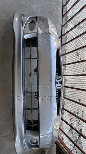 Honda Fit America Bumper 2005,2006,2007,2008,2009,2010,2011,2012
