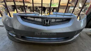 Honda Fit America Bumper 2005,2006,2007,2008,2009,2010,2011,2012