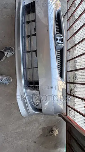 Honda Fit America Bumper 2005,2006,2007,2008,2009,2010,2011,2012