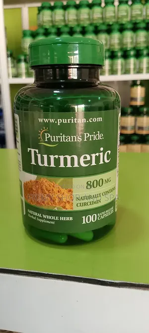Tumeric Capsules