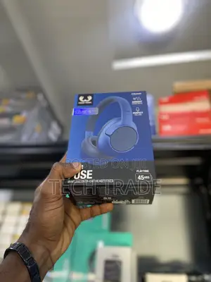 Original Fresh ‘N’ Rebel Clam Fuse Headset(6months Warranty)