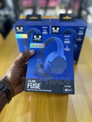 Original Fresh ‘N’ Rebel Clam Fuse Headset(6months Warranty)
